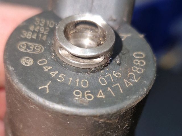 bontott PEUGEOT BOXER Porlasztó (1 db)