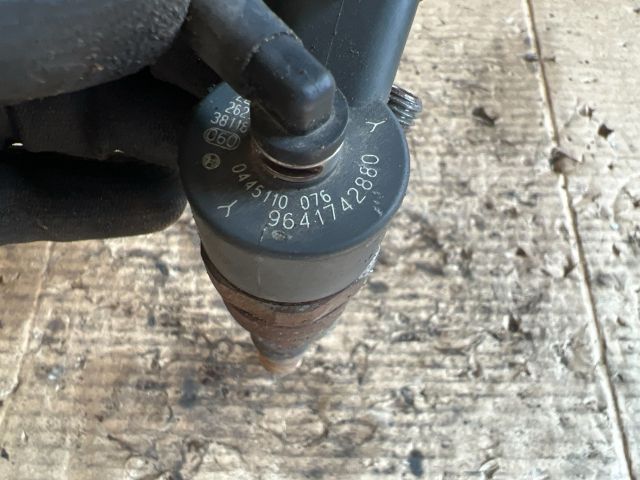 bontott PEUGEOT BOXER Porlasztó (1 db)