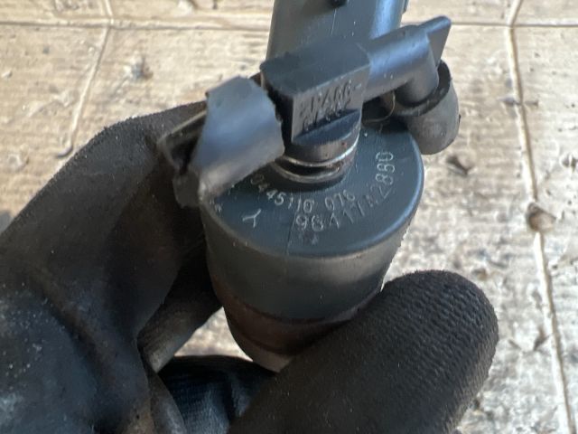 bontott PEUGEOT BOXER Porlasztó (1 db)