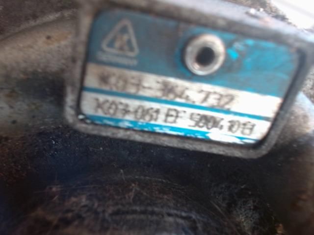 bontott PEUGEOT BOXER Turbó