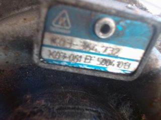 bontott PEUGEOT BOXER Turbó