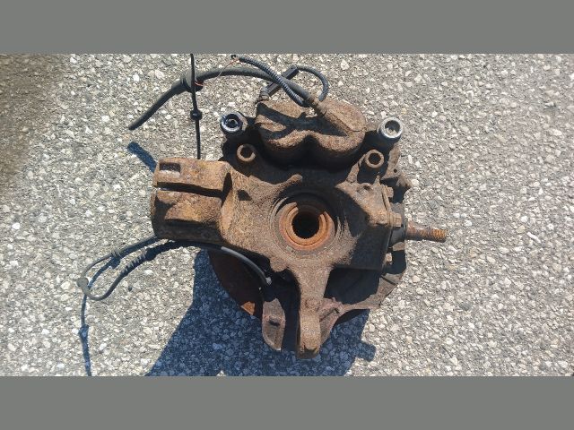 bontott PEUGEOT BOXER Bal első Csonkállvány Kerékaggyal