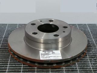 bontott PEUGEOT BOXER Első Féktárcsa