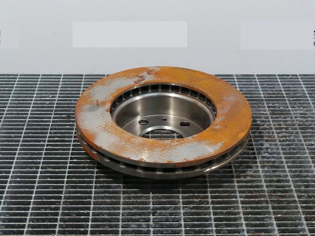 bontott PEUGEOT BOXER Első Féktárcsa