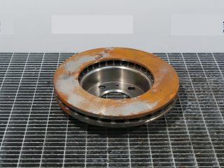 bontott PEUGEOT BOXER Első Féktárcsa