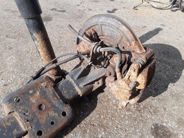 bontott PEUGEOT BOXER Hátsó Híd (Tárcsafékes)