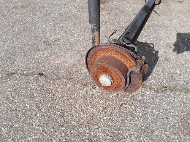 bontott PEUGEOT BOXER Hátsó Híd (Tárcsafékes)