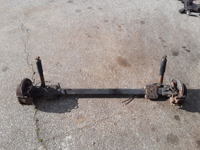 bontott PEUGEOT BOXER Hátsó Híd (Tárcsafékes)