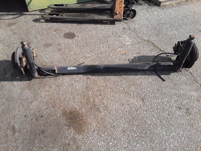 bontott PEUGEOT BOXER Hátsó Híd (Tárcsafékes)