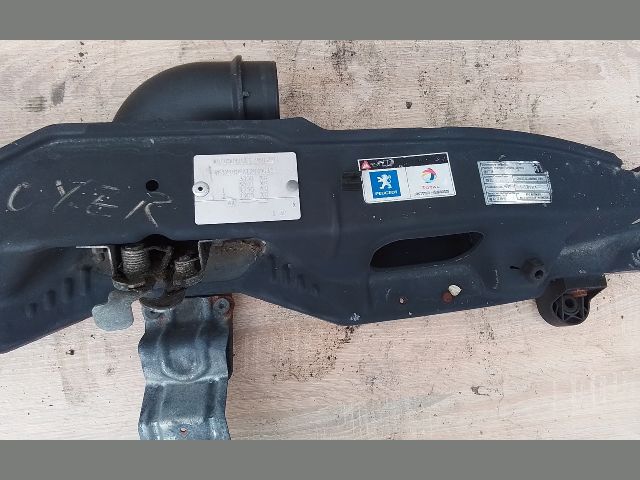 bontott PEUGEOT BOXER Homlokfal (Üres lemez)