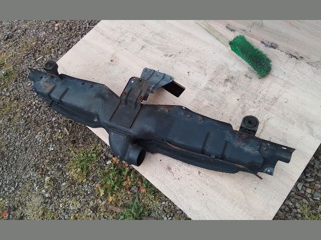 bontott PEUGEOT BOXER Homlokfal (Üres lemez)