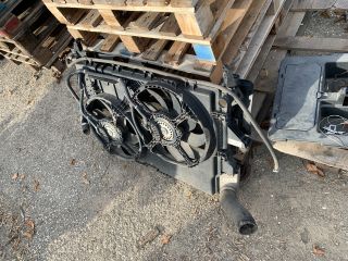 bontott PEUGEOT BOXER Hűtő Ventilátor(ok), Radiátor(ok) Szett