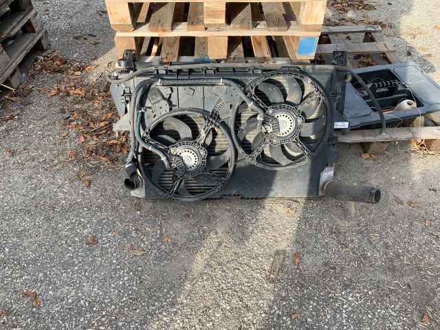 bontott PEUGEOT BOXER Hűtő Ventilátor(ok), Radiátor(ok) Szett