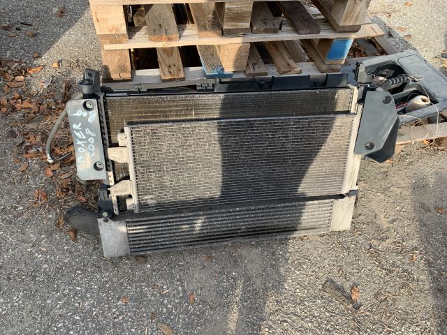 bontott PEUGEOT BOXER Hűtő Ventilátor(ok), Radiátor(ok) Szett