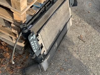 bontott PEUGEOT BOXER Hűtő Ventilátor(ok), Radiátor(ok) Szett