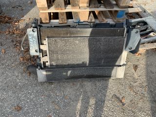 bontott PEUGEOT BOXER Hűtő Ventilátor(ok), Radiátor(ok) Szett
