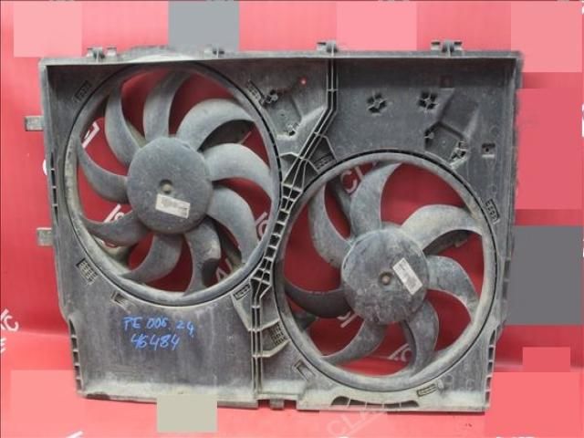 bontott PEUGEOT BOXER Hűtőventilátor