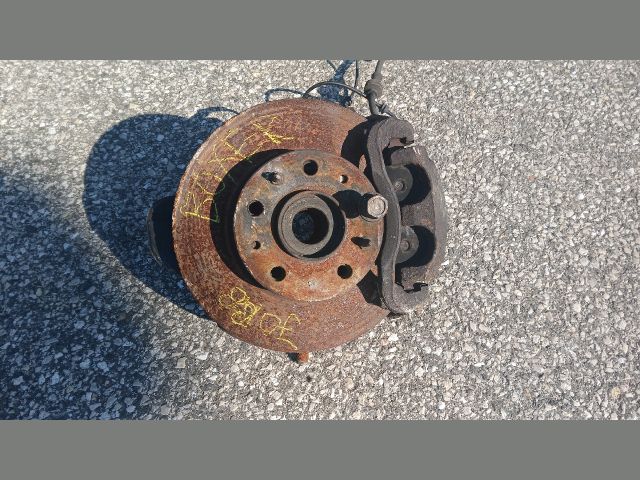 bontott PEUGEOT BOXER Jobb első Csonkállvány Kerékaggyal