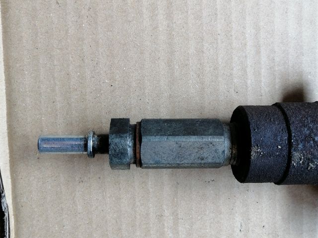 bontott PEUGEOT BOXER Közösnyomócső