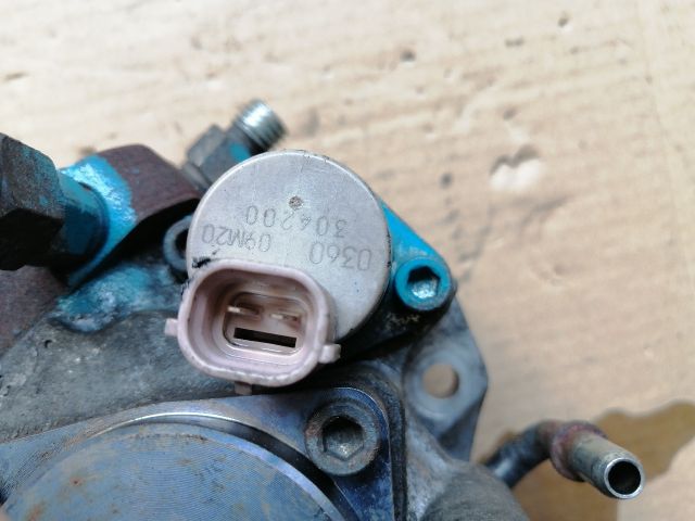 bontott PEUGEOT BOXER Nagynyomású Szivattyú