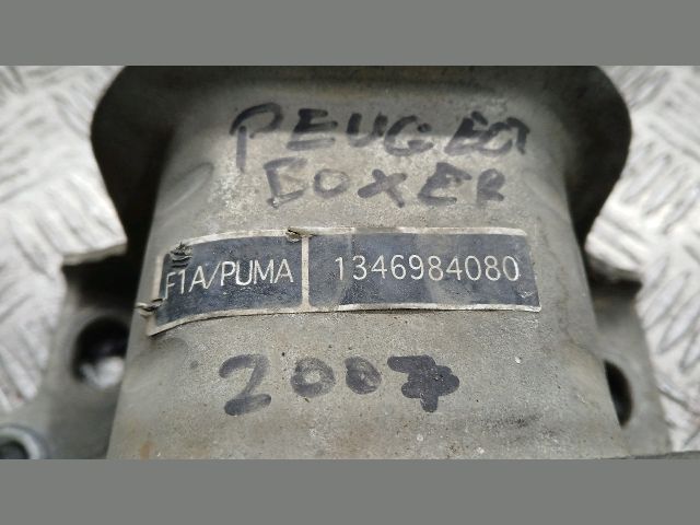 bontott PEUGEOT BOXER Váltó Tartó Bak (Pozíciófüggetlen)