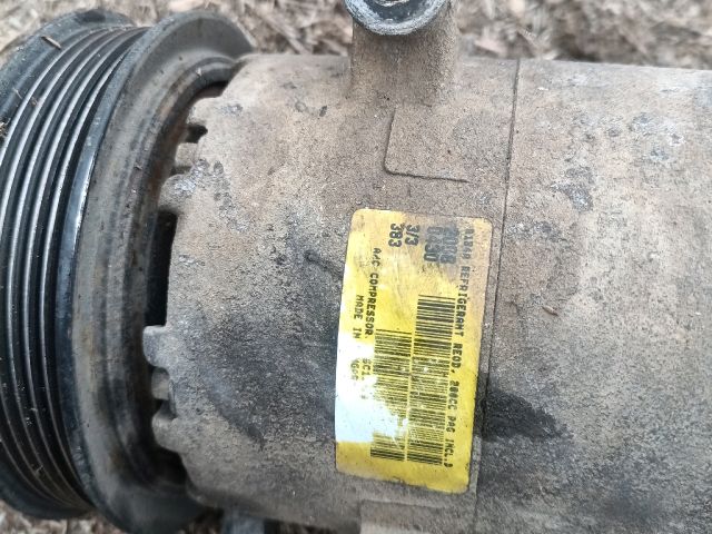 bontott PEUGEOT BOXER Klímakompresszor