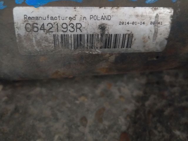 bontott PEUGEOT BOXER Önindító