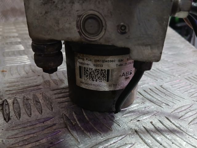 bontott PEUGEOT BOXER ABS Kocka