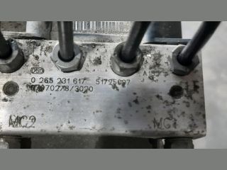 bontott PEUGEOT BOXER ABS Kocka