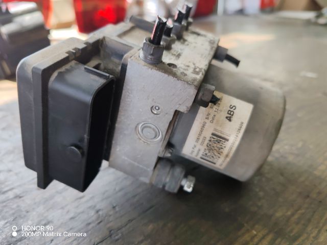 bontott PEUGEOT BOXER ABS Kocka