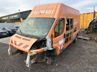 bontott PEUGEOT BOXER Bal első Féknyereg Munkahengerrel