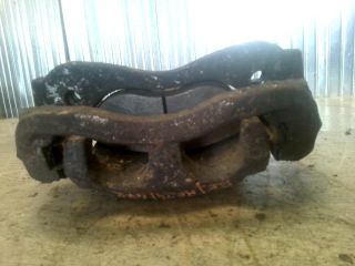 bontott PEUGEOT BOXER Bal első Féknyereg Munkahengerrel