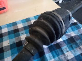 bontott PEUGEOT BOXER Bal Féltengely