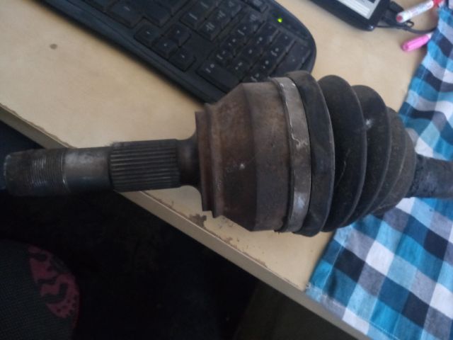 bontott PEUGEOT BOXER Bal Féltengely