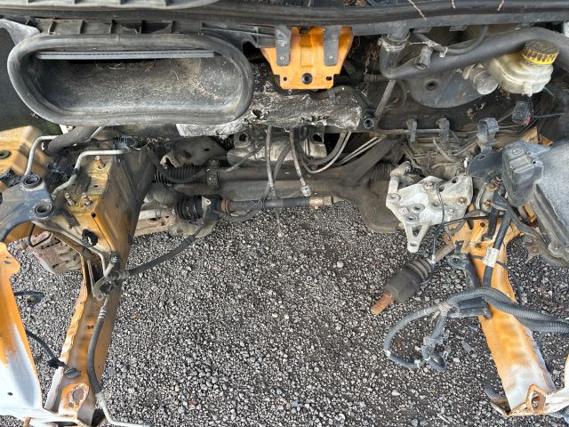 bontott PEUGEOT BOXER Bal Féltengely