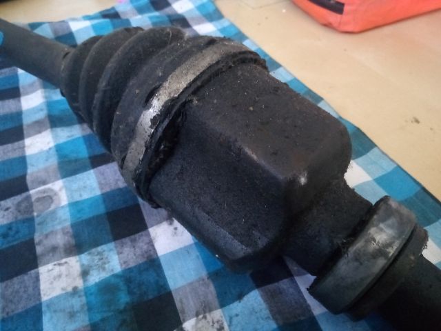 bontott PEUGEOT BOXER Bal Féltengely