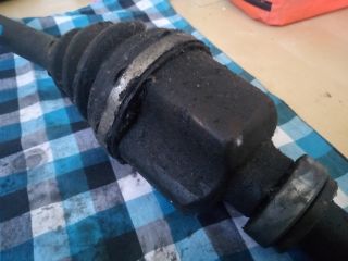 bontott PEUGEOT BOXER Bal Féltengely