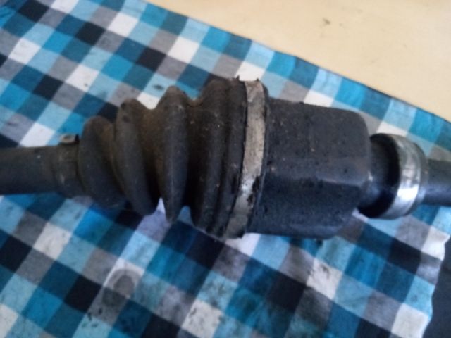 bontott PEUGEOT BOXER Bal Féltengely