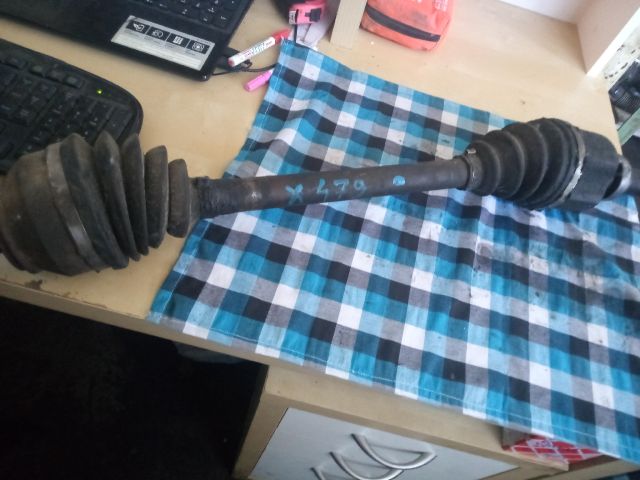 bontott PEUGEOT BOXER Bal Féltengely