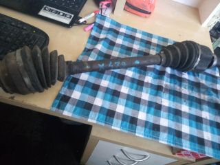 bontott PEUGEOT BOXER Bal Féltengely