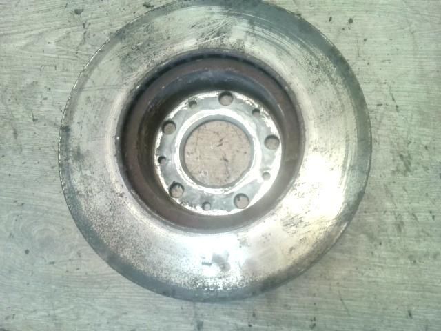 bontott PEUGEOT BOXER Első Féktárcsa