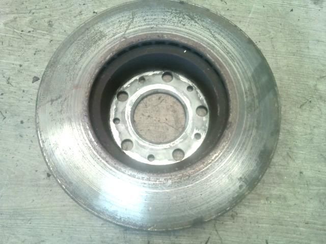 bontott PEUGEOT BOXER Első Féktárcsa