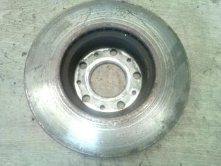 bontott PEUGEOT BOXER Első Féktárcsa