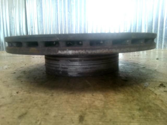 bontott PEUGEOT BOXER Első Féktárcsa