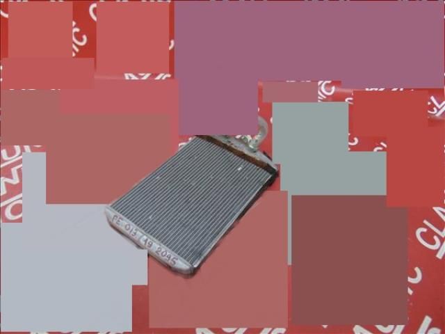 bontott PEUGEOT BOXER Fűtőradiátor