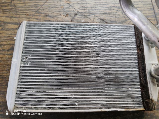 bontott PEUGEOT BOXER Fűtőradiátor