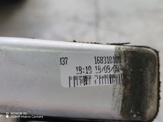 bontott PEUGEOT BOXER Fűtőradiátor