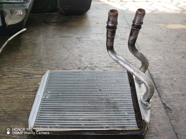 bontott PEUGEOT BOXER Fűtőradiátor