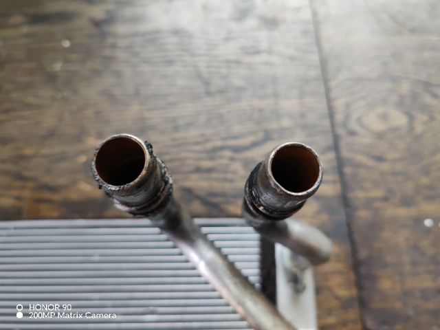 bontott PEUGEOT BOXER Fűtőradiátor