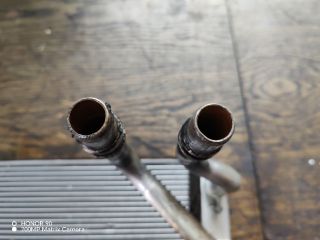 bontott PEUGEOT BOXER Fűtőradiátor